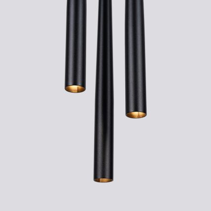 Пендел BLISS 3xG9/8W/230V черен