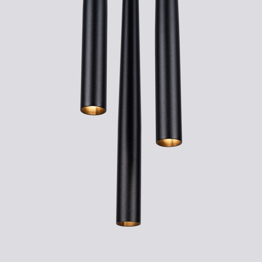 Пендел BLISS 3xG9/8W/230V черен