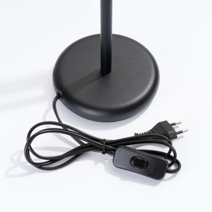 Настолна лампа PASTELO 1xG9/8W/230V черен