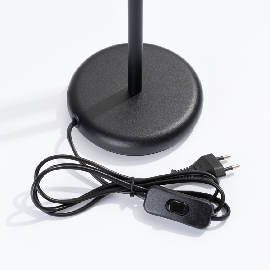 Настолна лампа PASTELO 1xG9/8W/230V черен