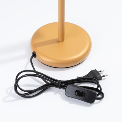 Настолна лампа PASTELO 1xG9/8W/230V златист