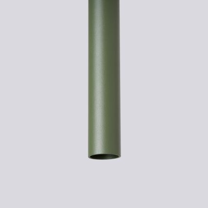 Пендел PASTELO 5xG9/8W/230V зелен