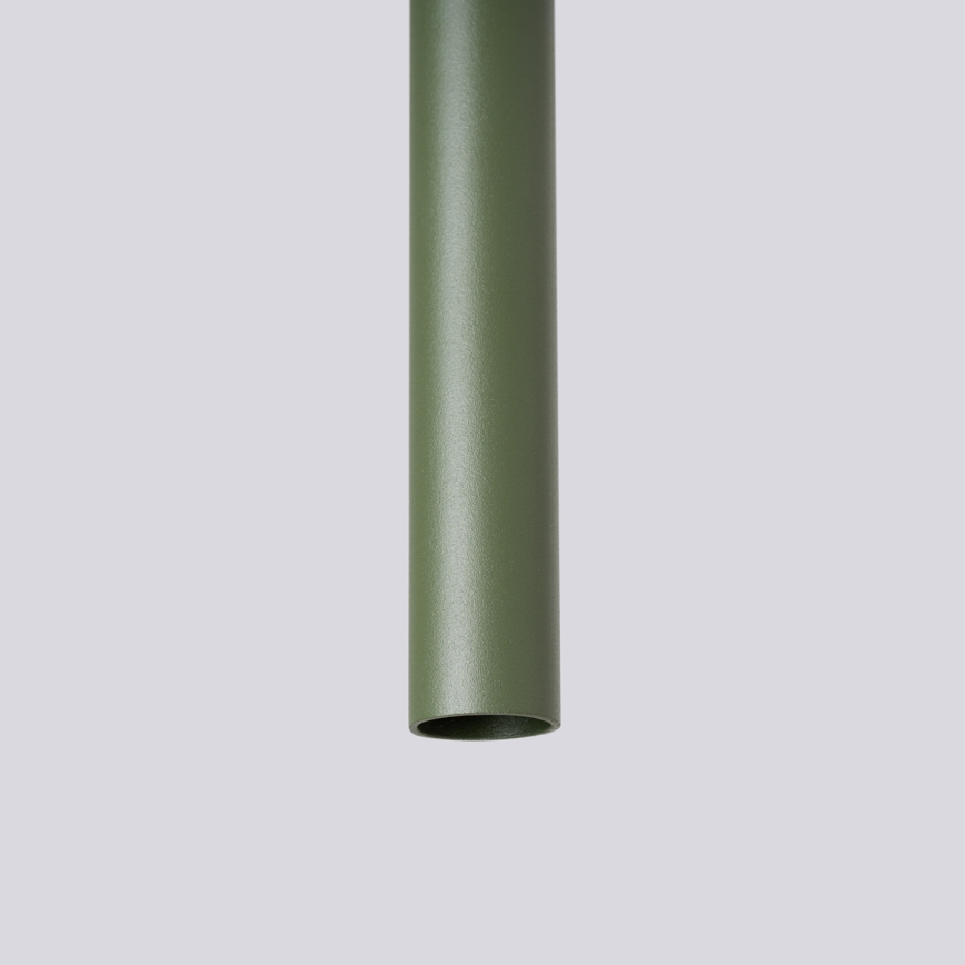 Пендел PASTELO 5xG9/8W/230V зелен