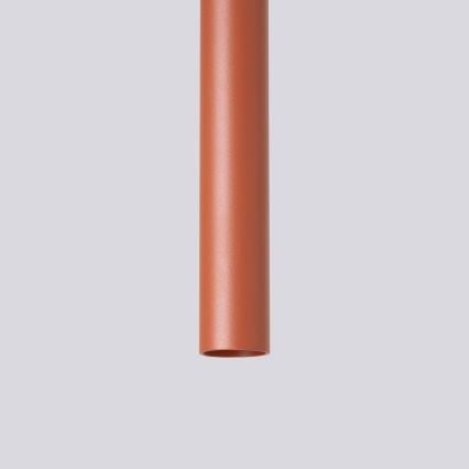 Пендел PASTELO 3xG9/8W/230V червен