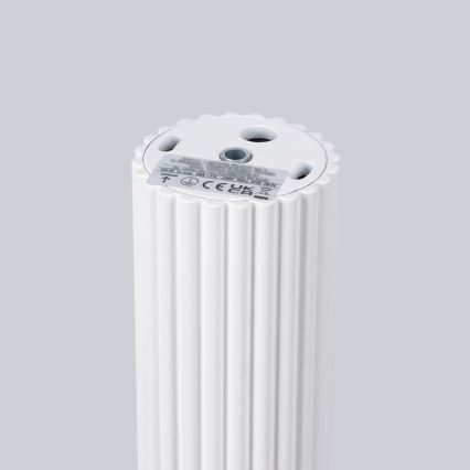 Спот KARBON 1xGU10/10W/230V 20 см бял