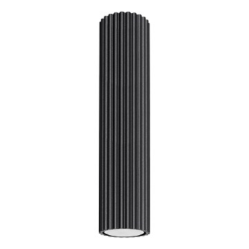 Sollux SL.1570 - Спот KARBON 1xGU10/10W/230V 30 см черен