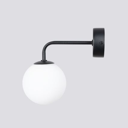 Аплик ASTRAL 1xG9/8W/230V черен
