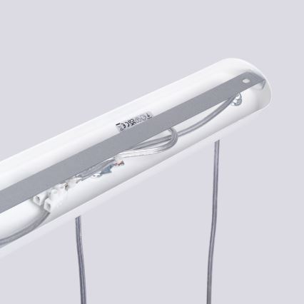 Пендел LIRO 3xGU10/10W/230V бял