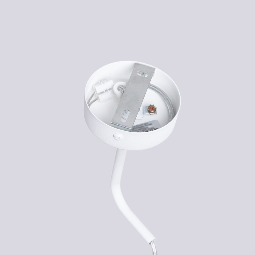Аплик LIRO 1xGU10/10W/230V бял