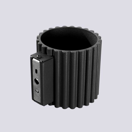 Стенно осветително тяло AURA 1xG9/10W/230V черно