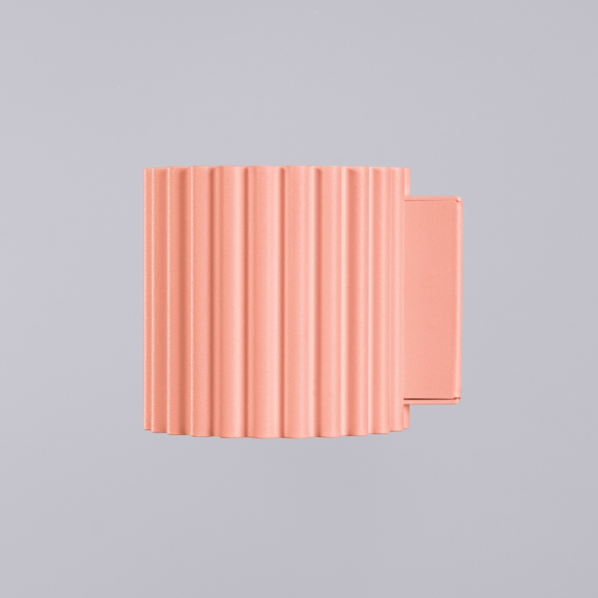 Стенно осветително тяло AURA 1xG9/10W/230V розово