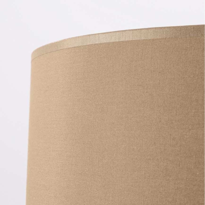 Подова лампа NEVIA 1xE27/15W/230V таупе