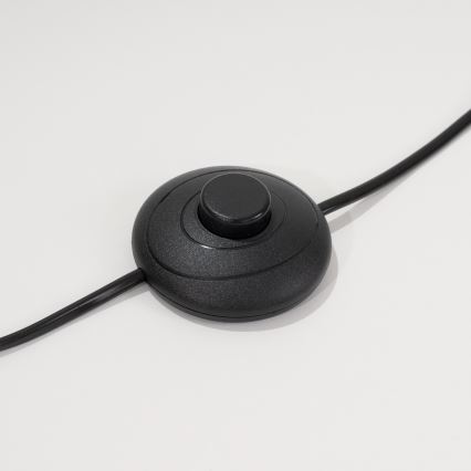 Подова лампа NEVIA 1xE27/15W/230V таупе