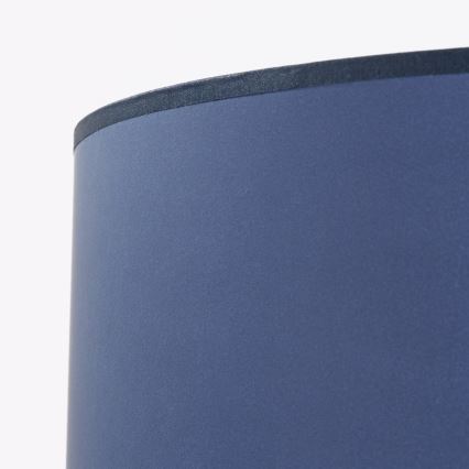 Подова лампа NEVIA 1xE27/15W/230V синя