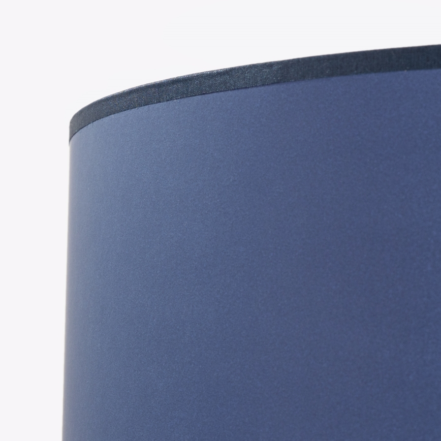 Подова лампа NEVIA 1xE27/15W/230V синя