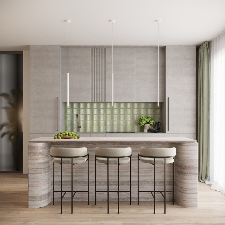 Полилей на кабел ARCHE 2xG9/8W/230V бял