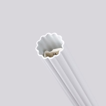 Полилей на кабел ARCHE 2xG9/8W/230V бял