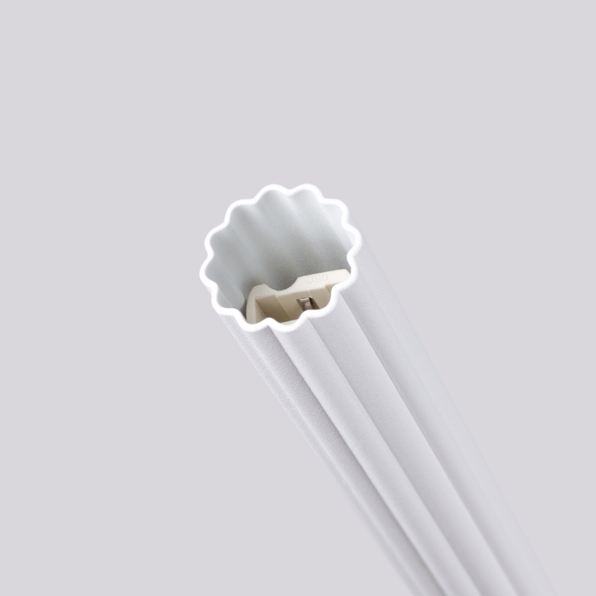 Полилей на кабел ARCHE 2xG9/8W/230V бял