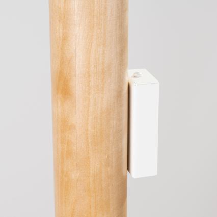 Стенно осветително тяло LINO 2xGU10/10W/230V бук