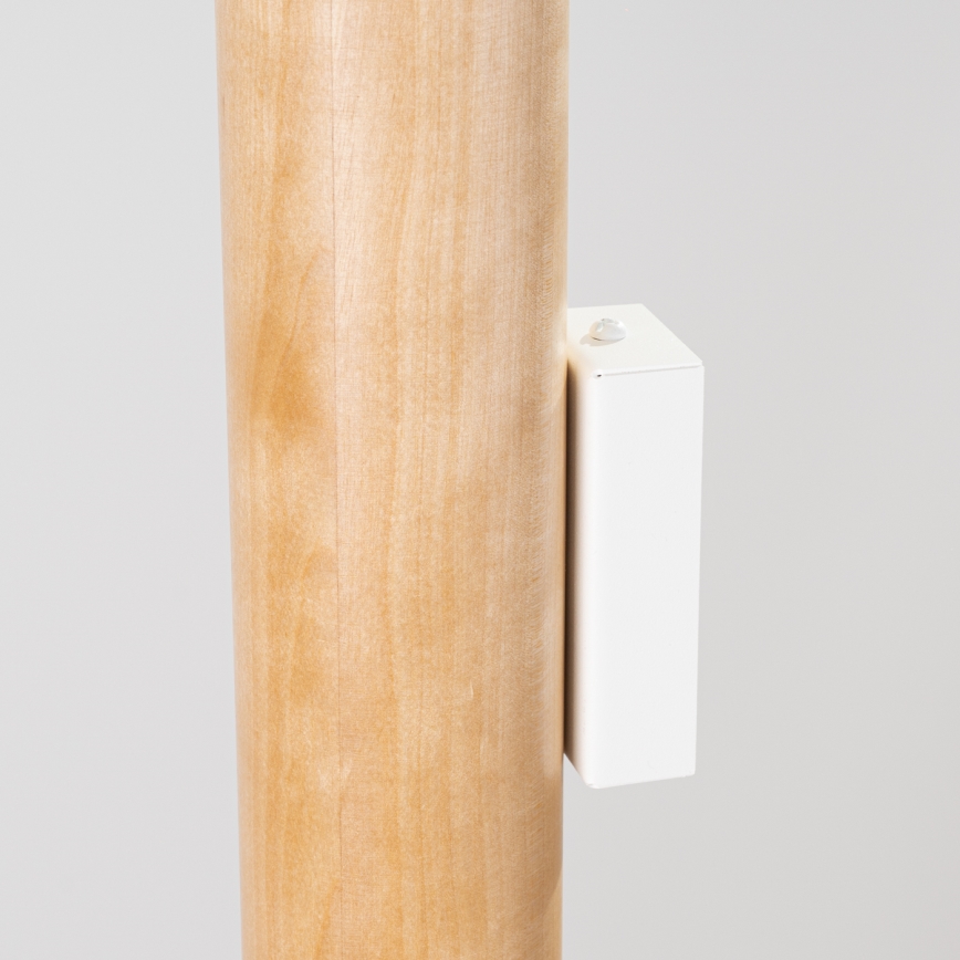 Стенно осветително тяло LINO 2xGU10/10W/230V бук