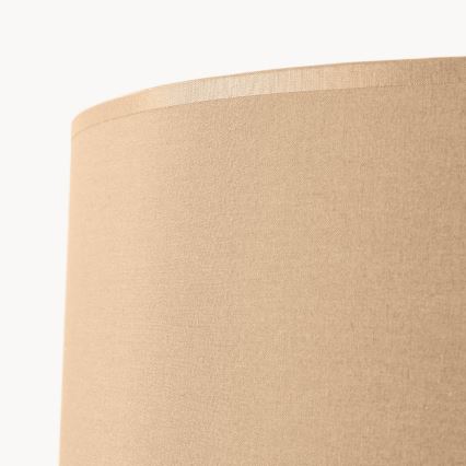 Подова лампа NATT 1xE27/15W/230V таупе