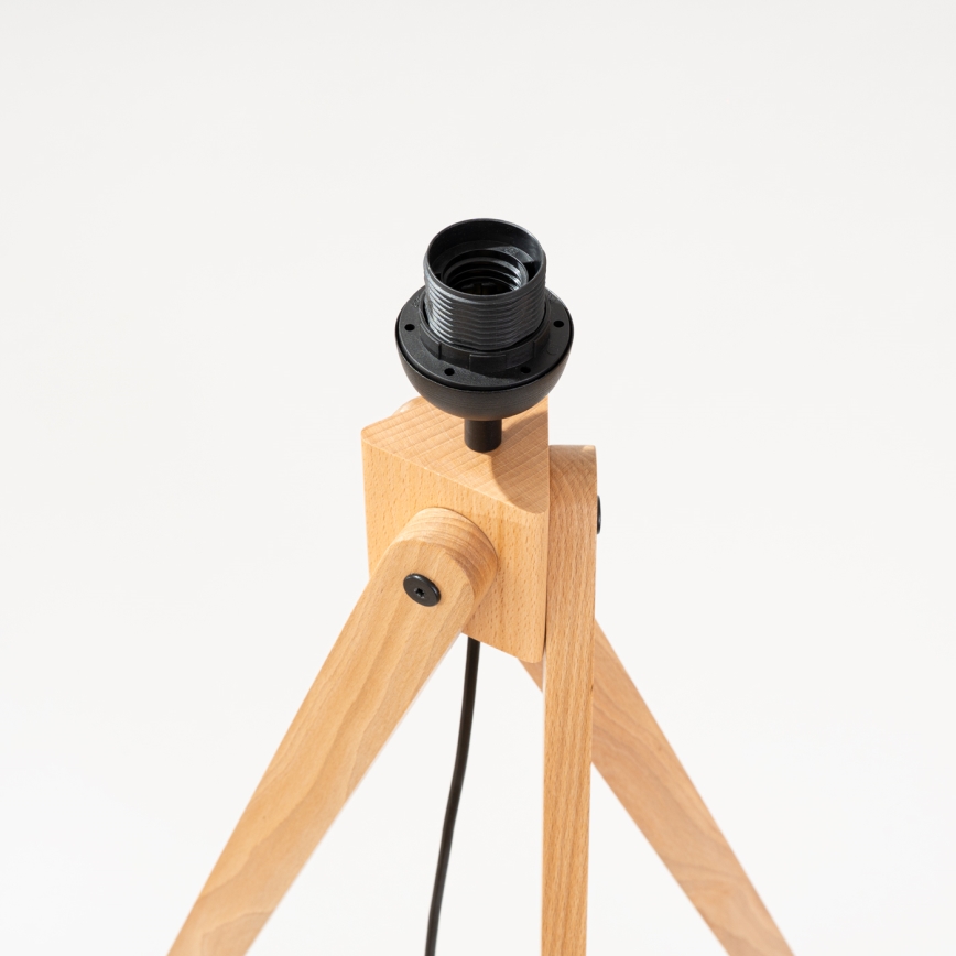 Подова лампа NATT 1xE27/15W/230V синя