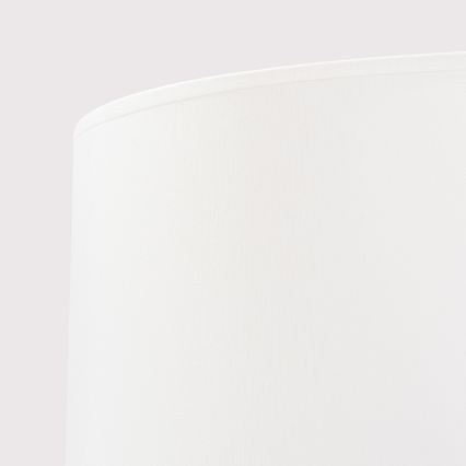 Подова лампа NATT 1xE27/15W/230V бяла