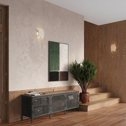 Стенно осветително тяло VANTA 2xG9/8W/230V бяло