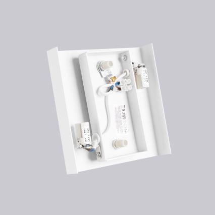 Стенно осветително тяло VANTA 2xG9/8W/230V бяло