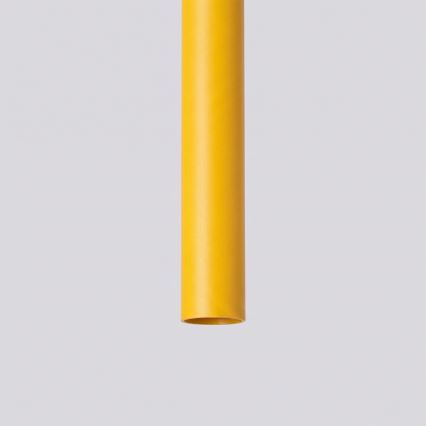 Полилей на кабел PASTELO 2xG9/8W/230V жълт