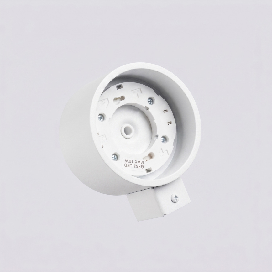 Стенна лампа MODO 1xGX53/10W/230V бяла