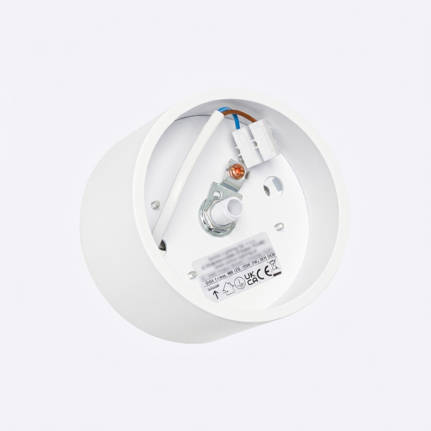Точково осветително тяло MODO 1xGX53/10W/230V бяло