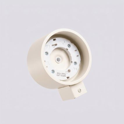 Настенно осветително тяло MODO 1xGX53/10W/230V кремаво