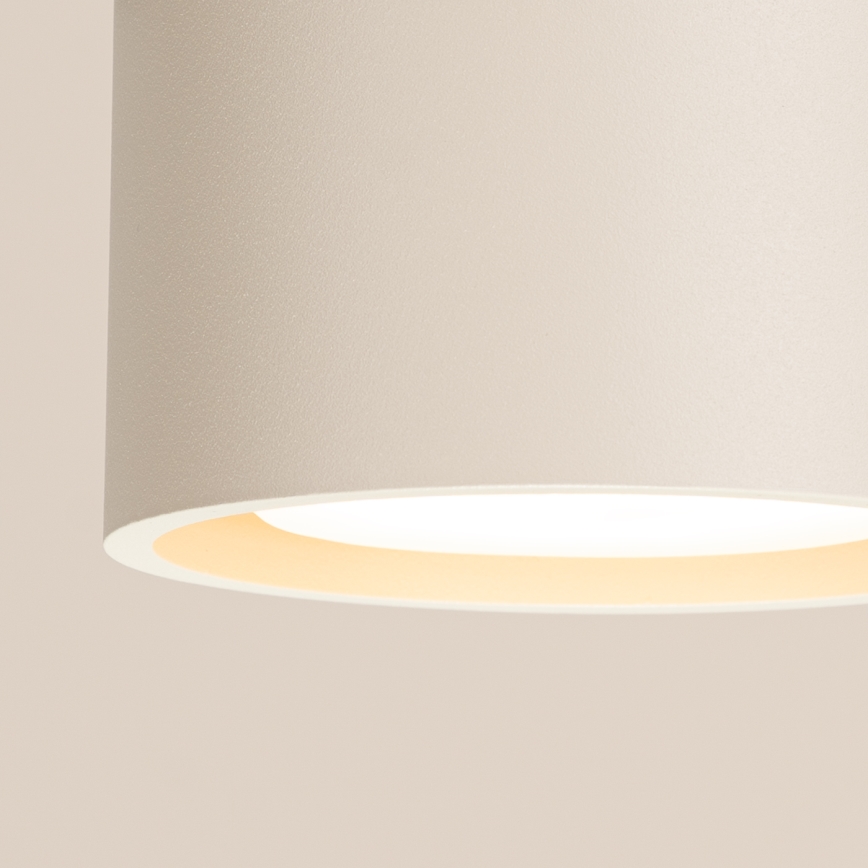 Точково осветително тяло MODO 1xGX53/10W/230V кремаво