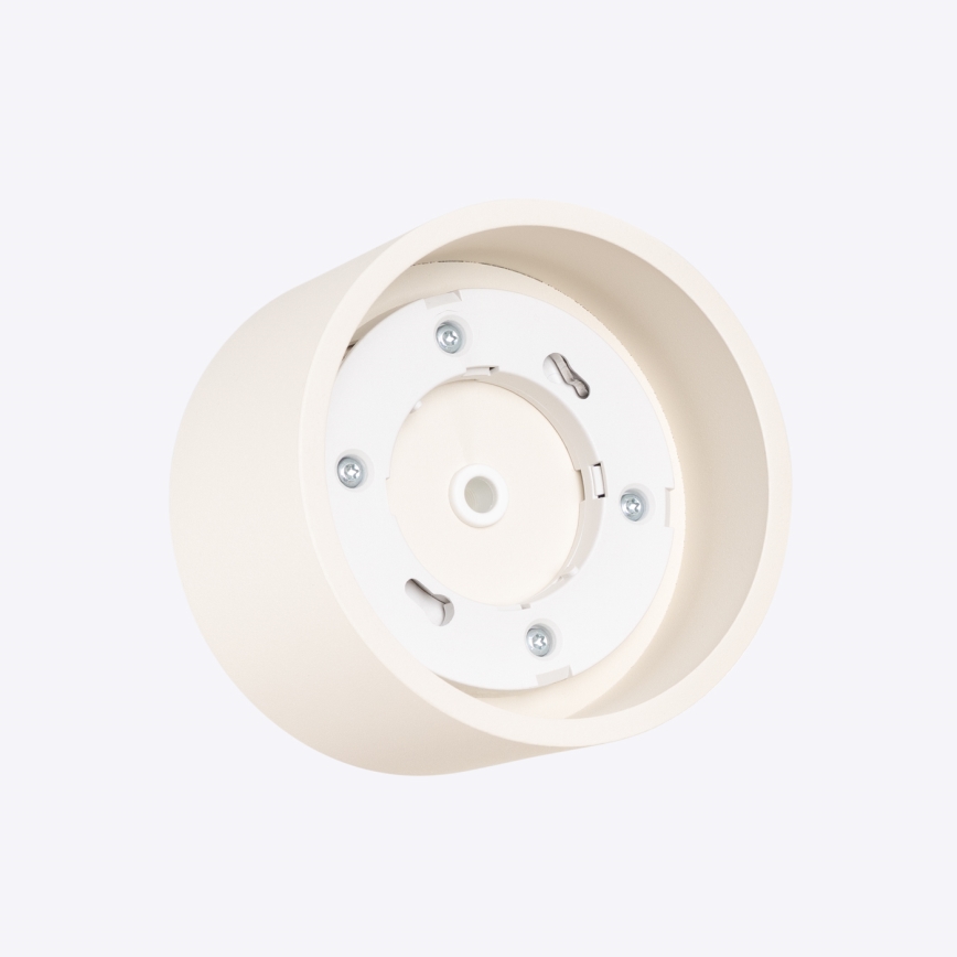 Точково осветително тяло MODO 1xGX53/10W/230V кремаво