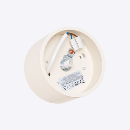 Точково осветително тяло MODO 1xGX53/10W/230V кремаво
