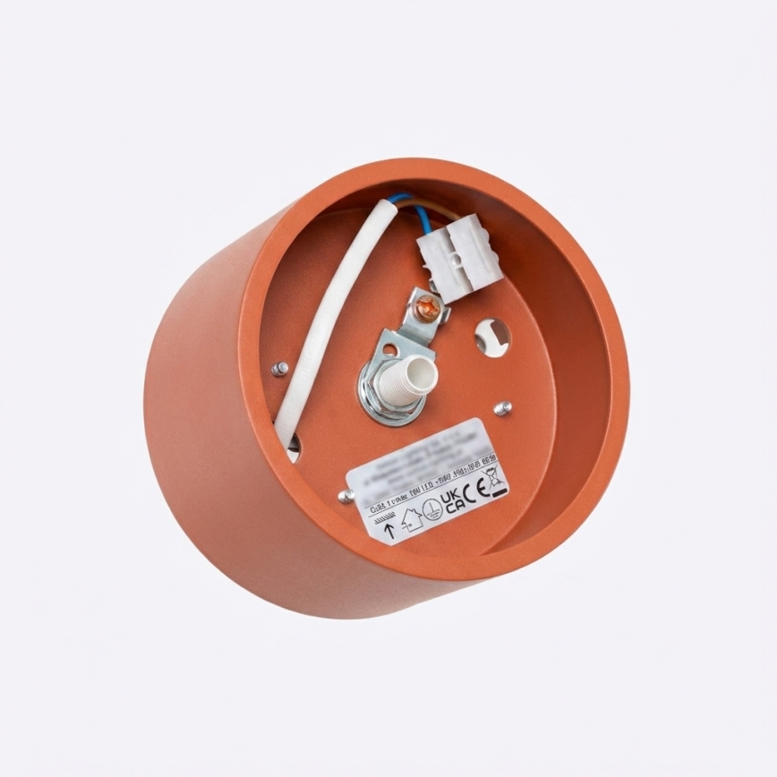 Точково осветително тяло MODO 1xGX53/10W/230V оранжево