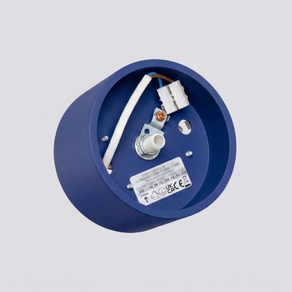 Точково осветително тяло MODO 1xGX53/10W/230V синьо