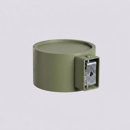 Настенно осветително тяло MODO 1xGX53/10W/230V зелено