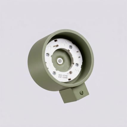 Настенно осветително тяло MODO 1xGX53/10W/230V зелено
