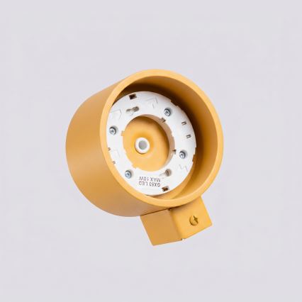 Стенно осветително тяло MODO 1xGX53/10W/230V жълто
