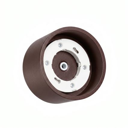 Точково осветително тяло MODO 1xGX53/10W/230V кафяво