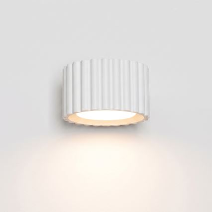 Стенно осветително тяло AURA 1xGX53/10W/230V бяло