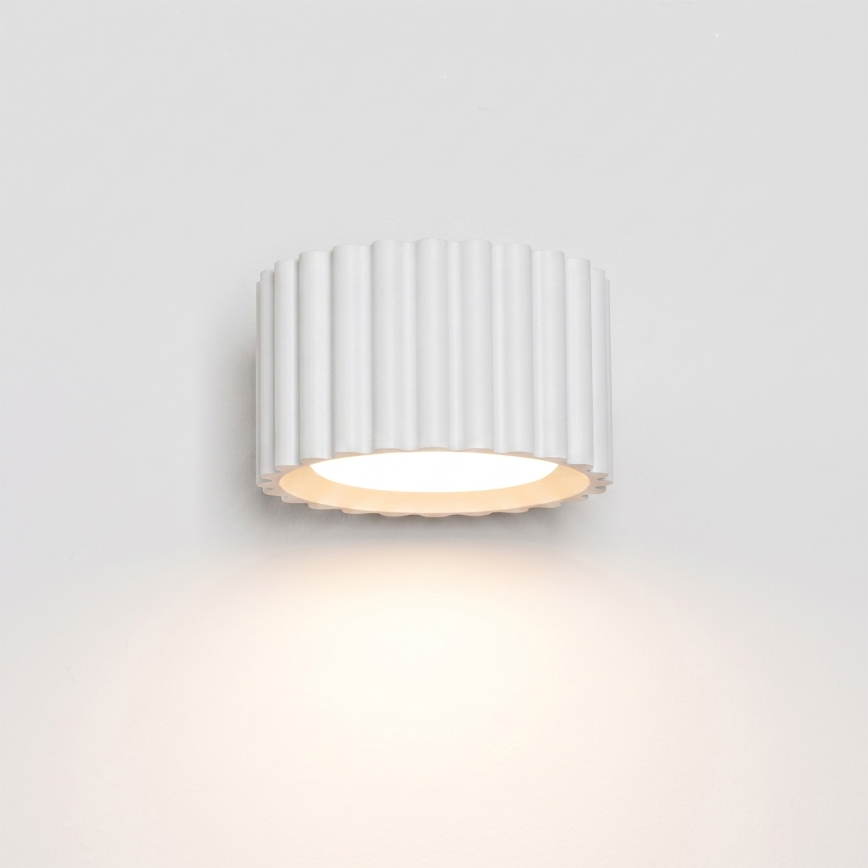 Стенно осветително тяло AURA 1xGX53/10W/230V бяло