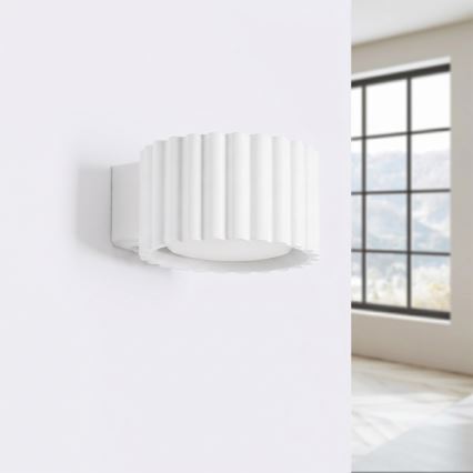 Стенно осветително тяло AURA 1xGX53/10W/230V бяло