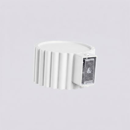 Стенно осветително тяло AURA 1xGX53/10W/230V бяло