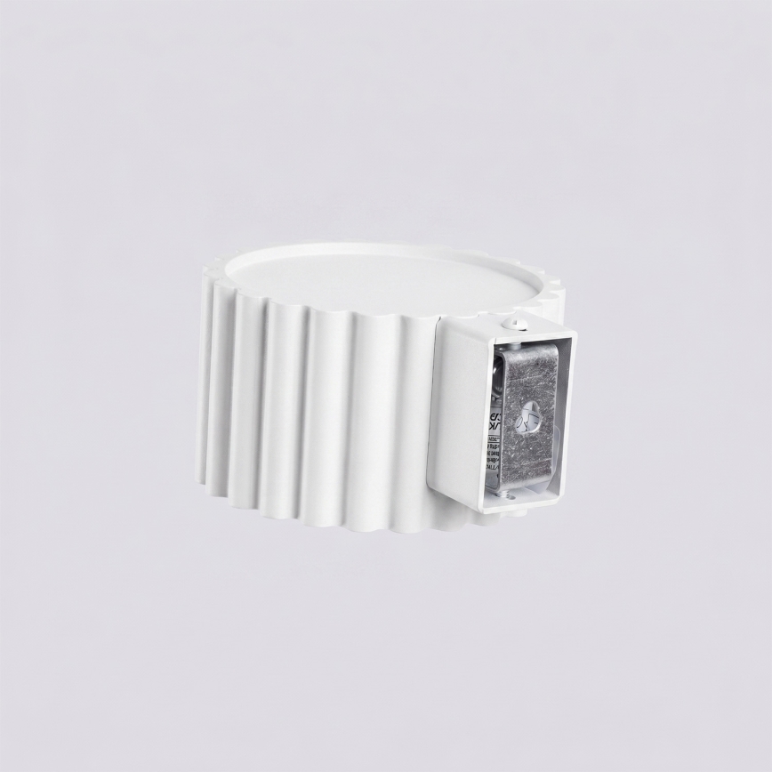 Стенно осветително тяло AURA 1xGX53/10W/230V бяло