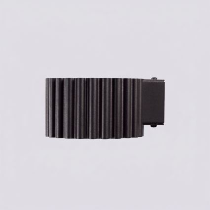 Настенно осветително тяло AURA 1xGX53/10W/230V черно