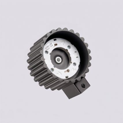 Настенно осветително тяло AURA 1xGX53/10W/230V черно