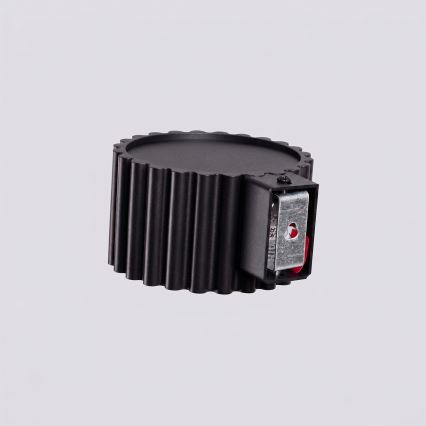 Настенно осветително тяло AURA 1xGX53/10W/230V черно